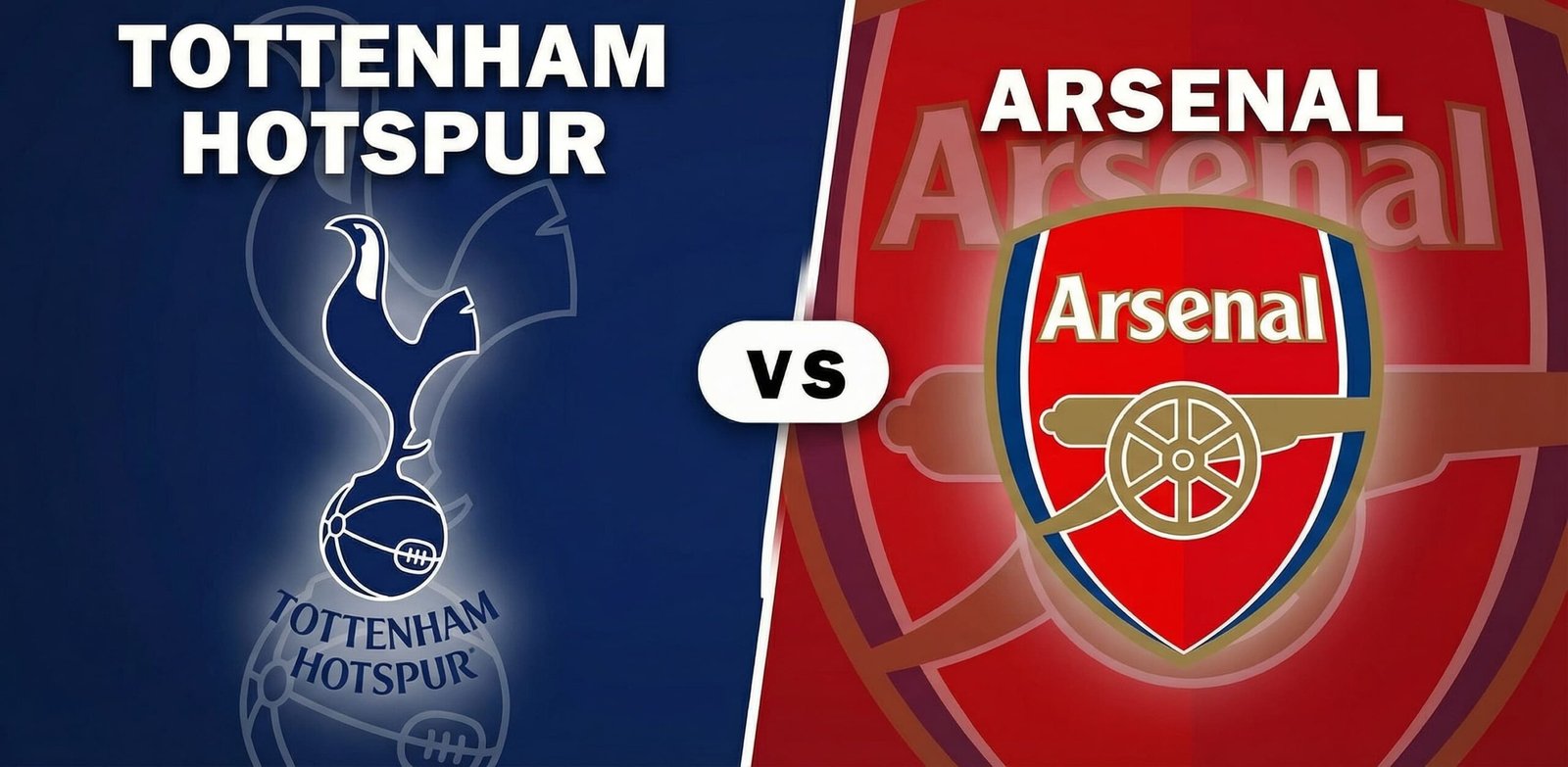 تقديم مباراة أرسنال وتوتنهام في الدوري الإنجليزي 2025/2026