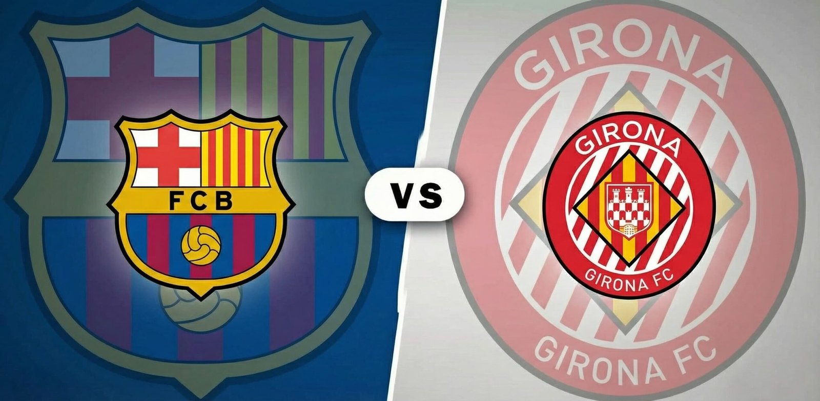 تقديم مباراة برشلونة وجيرونا في الدوري الإسباني 2025/2026