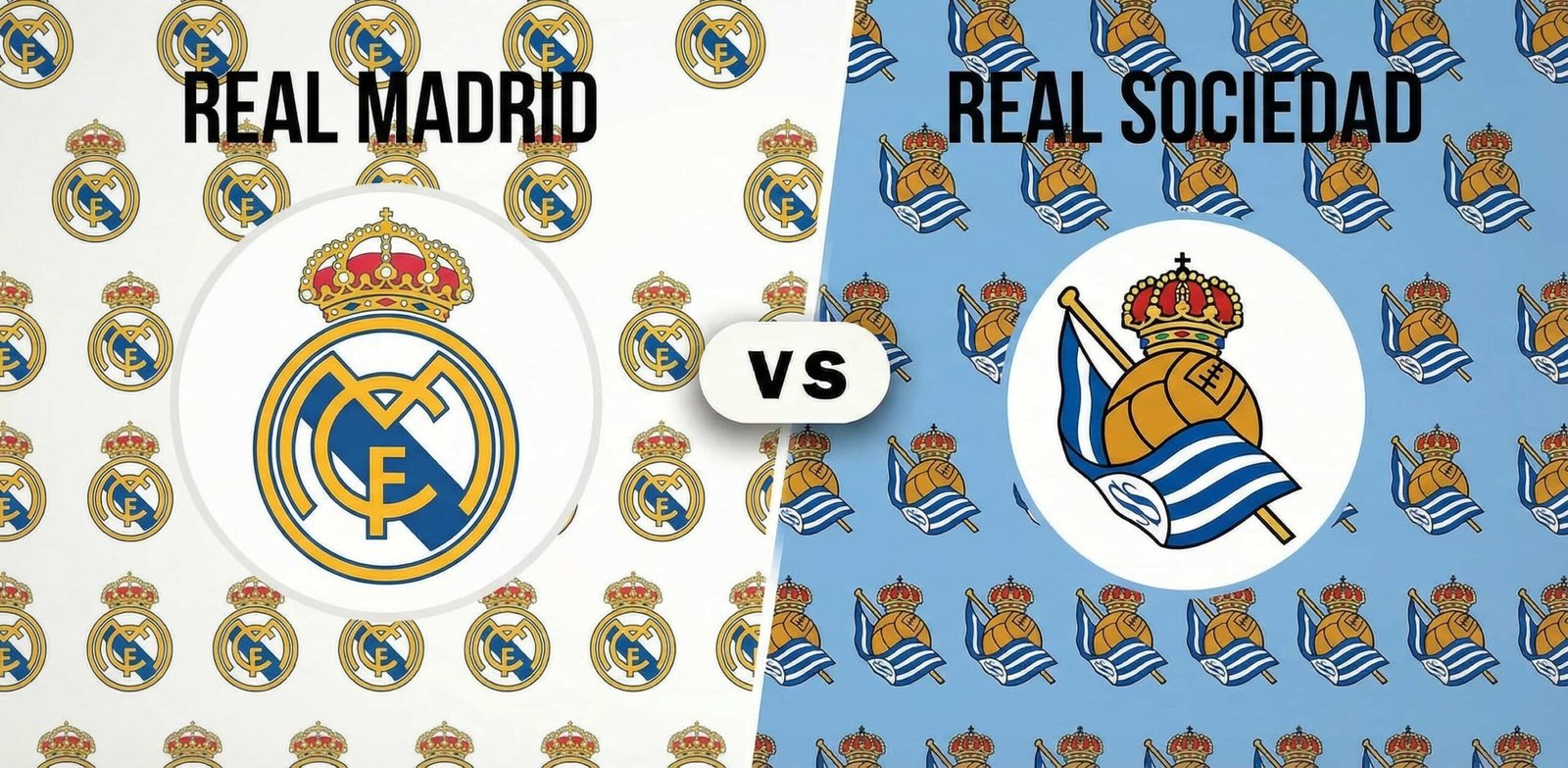 تقديم مباراة ريال مدريد وريال سوسيداد في الدوري الإسباني 2025/2026