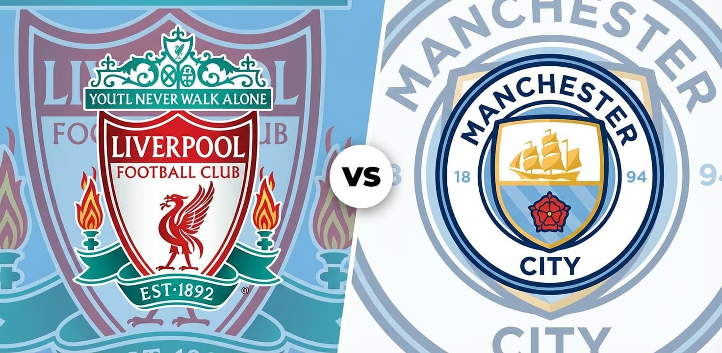 تقديم مباراة ليفربول ومانشستر سيتي في الدوري الإنجليزي 2025/2026