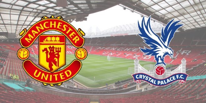 تقديم مباراة مانشستر يونايتد وكريستال بالاس في الدوري الإنجليزي 2025/2026