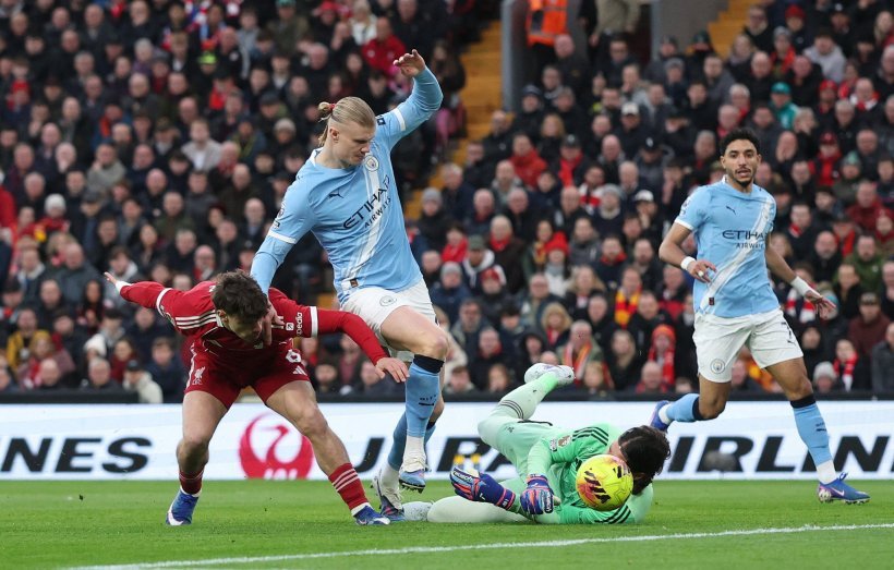 زلزال في الأنفيلد.. مانشستر سيتي يقلب الطاولة على ليفربول بريمونتادا “هالاندية” قاتلة