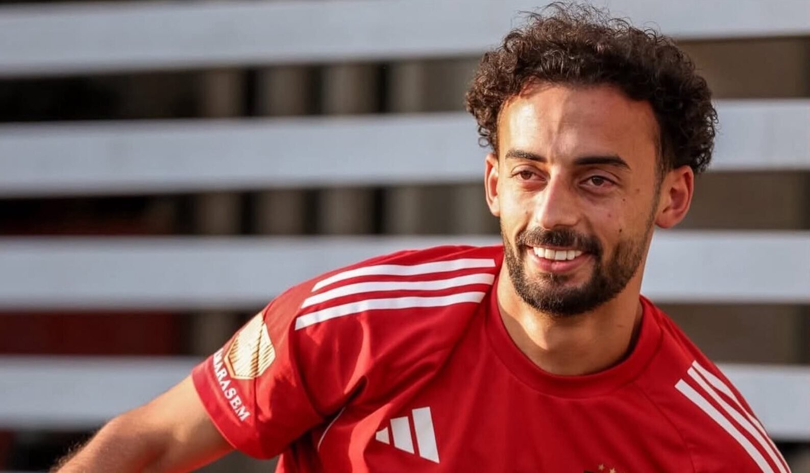 شرط مفاجئ يُجمد إنتقال “أحمد عبد القادر” للدوري العراقي