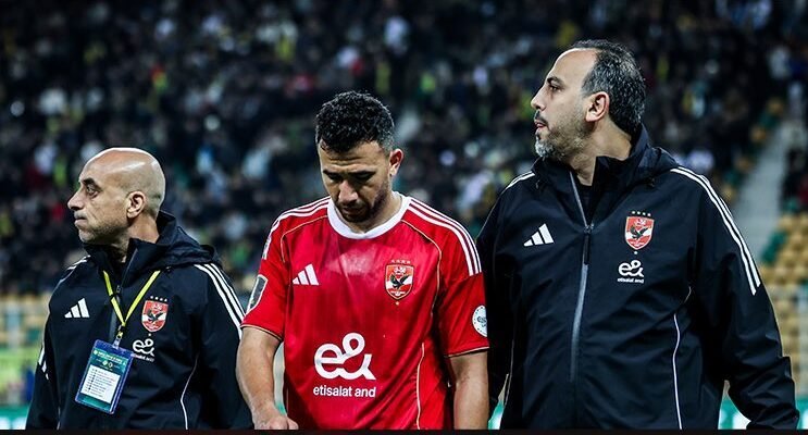 طبيب الأهلي يحسم الجدل حول إصابة تريزيجيه ويكشف ملامح البرنامج التأهيلي