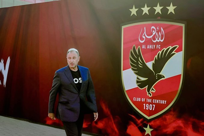 فرمان رئاسي في التتش.. الخطيب يستدعي وليد صلاح لإنهاء أزمة الصفقة المغربية