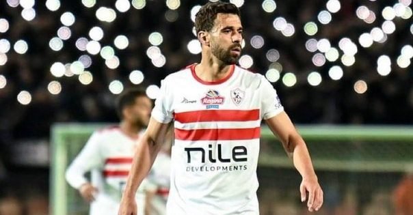 كواليس استبعاد عبد الله السعيد وخماسي الزمالك من موقعة زيسكو الزامبي