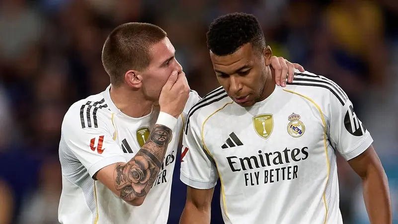 مهارة أم أنانية؟ هل غضب مبابي من ماستانتونو في ليلة فوز ريال مدريد على فالنسيا