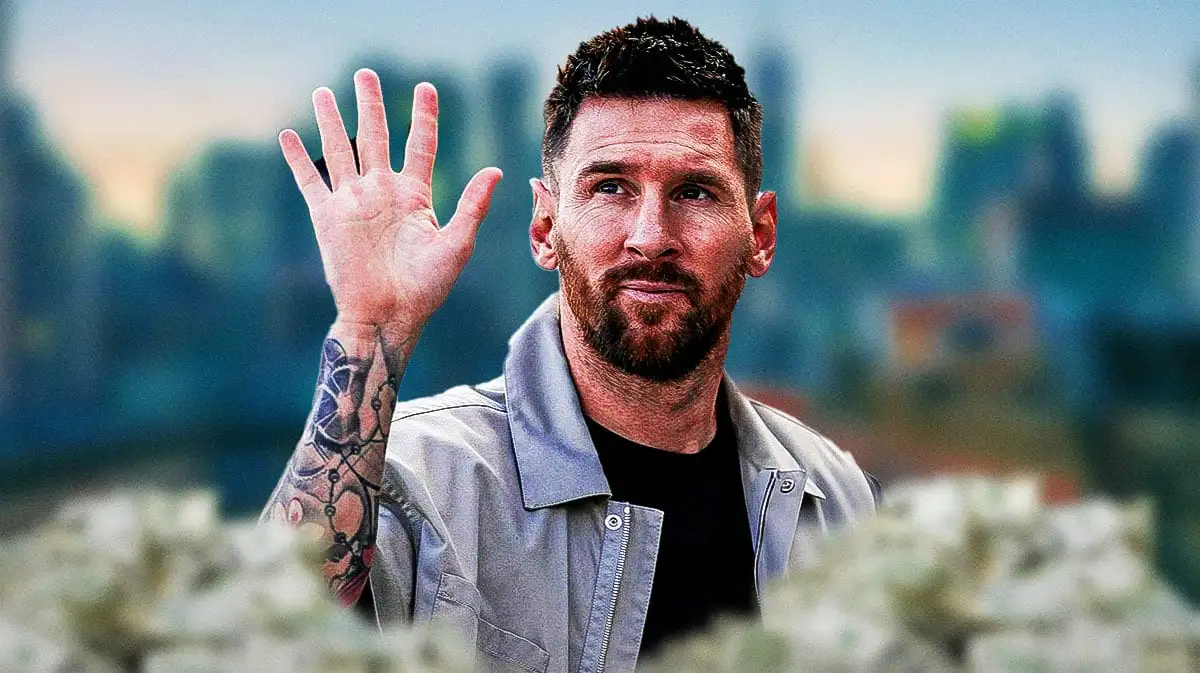 نيولز أولد بويز يكشف عن خطة “القرن” لاستعادة الأسطورة ليونيل ميسي