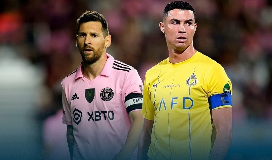 هل يجتمع ميسي ورونالدو في إنتر ميامي؟ كواليس الأزمة في النصر والشرط الجزائي المثير