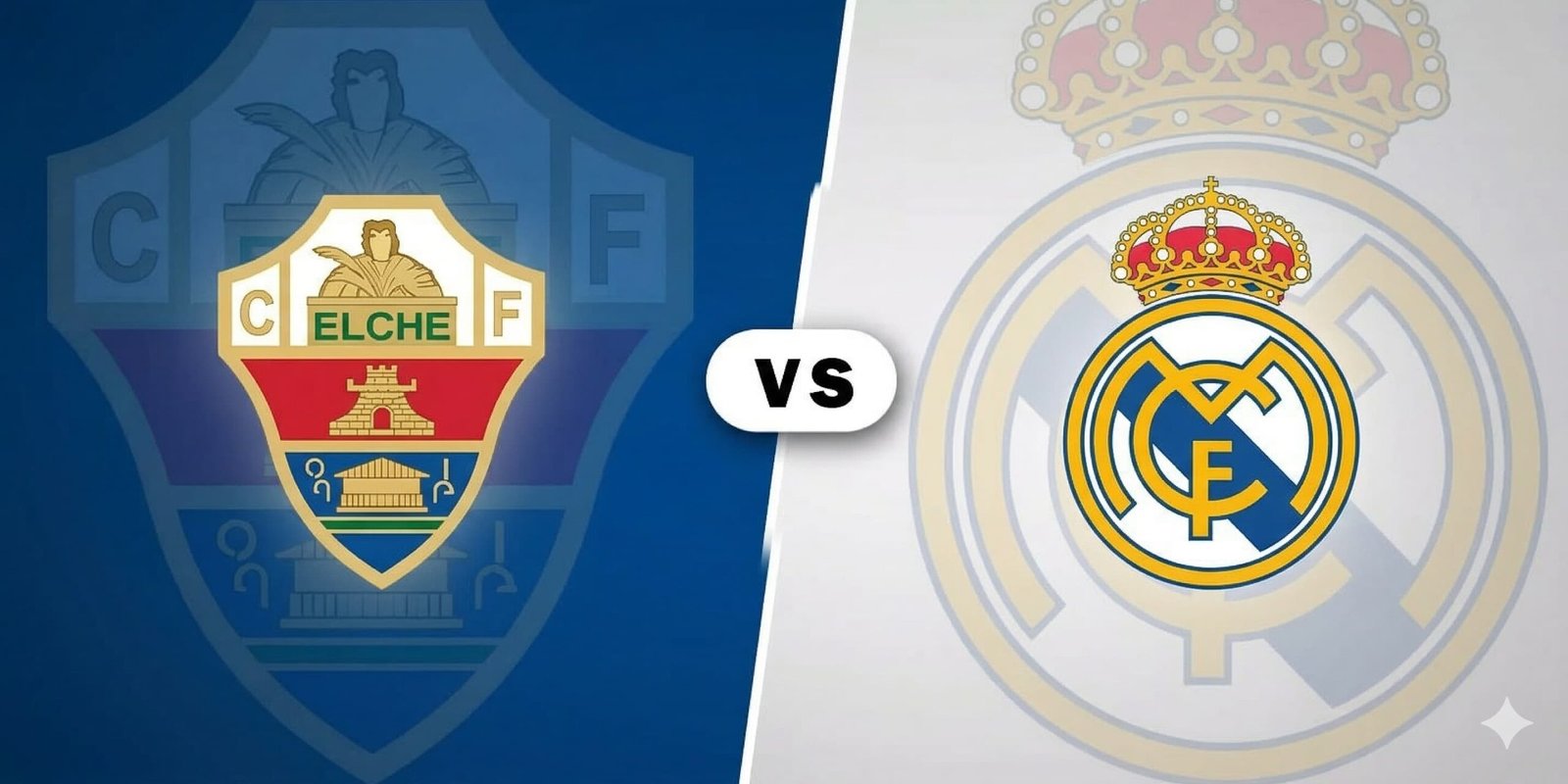 التشكيلة الرسمية لـ ريال مدريد لمواجهة إلتشي في الدوري الإسباني