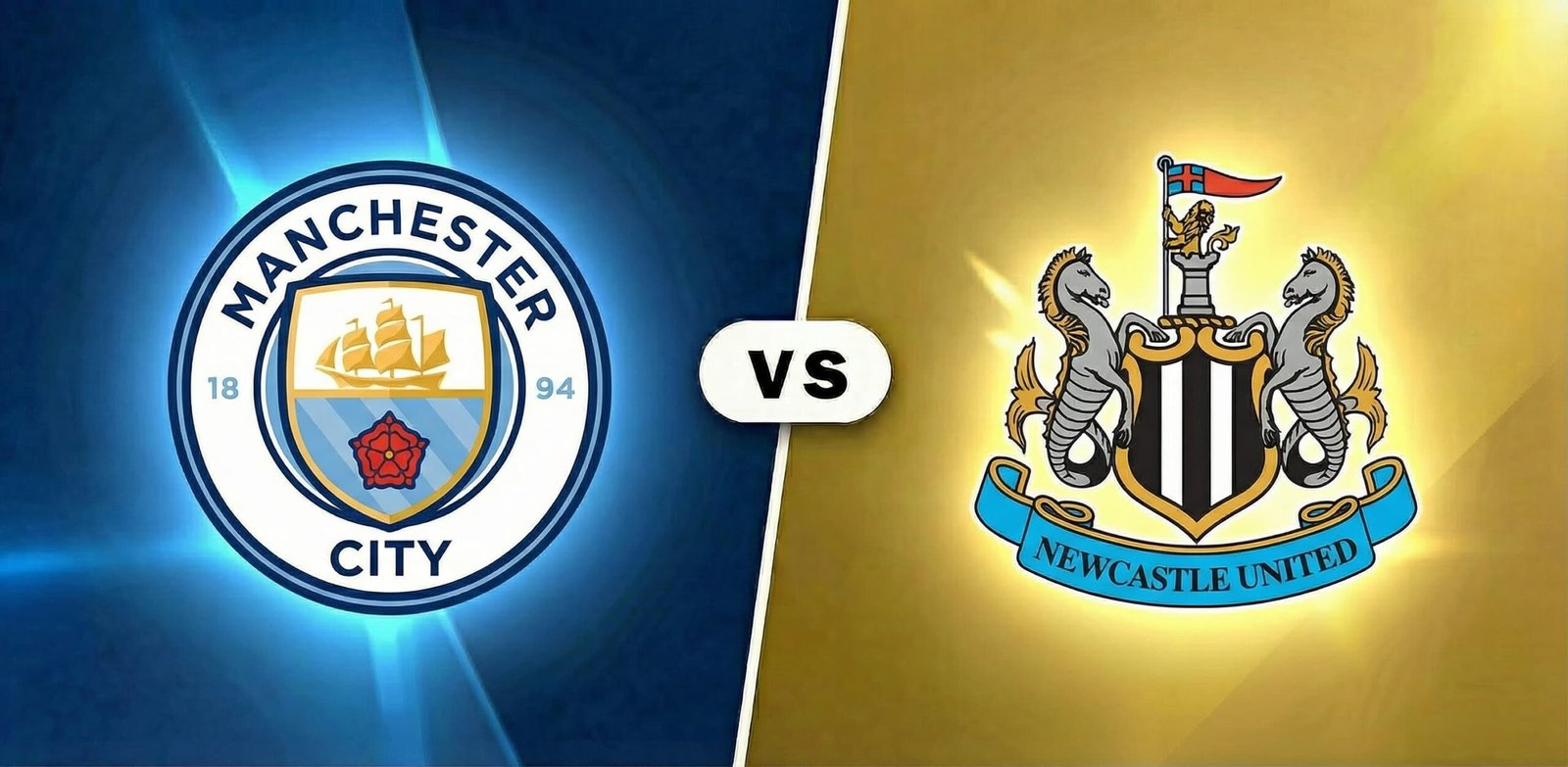 التشكيلة الرسمية لـ مانشستر سيتي لمواجهة نيوكاسل بكأس الإتحاد الإنجليزي