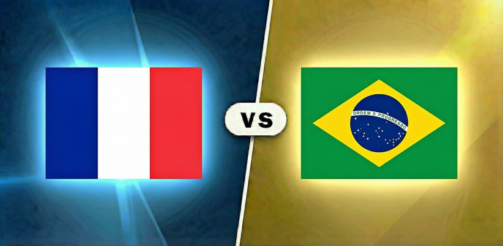 التشكيلة الرسمية لمباراة البرازيل وفرنسا ضمن إستعدادات كأس العالم 2026