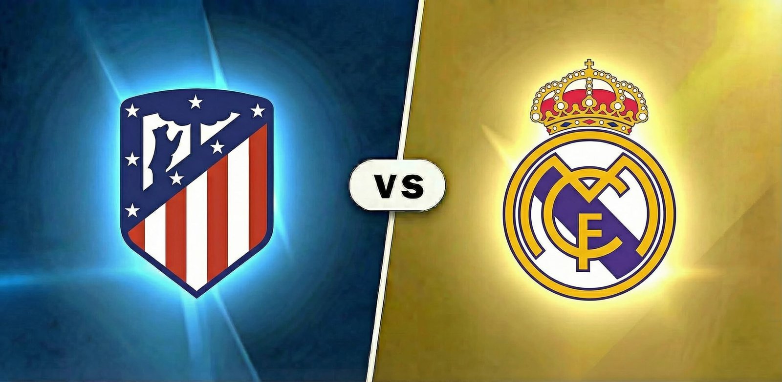 التشكيلة الرسمية لمباراة ريال مدريد وأتلتيكو مدريد بالدوري الإسباني