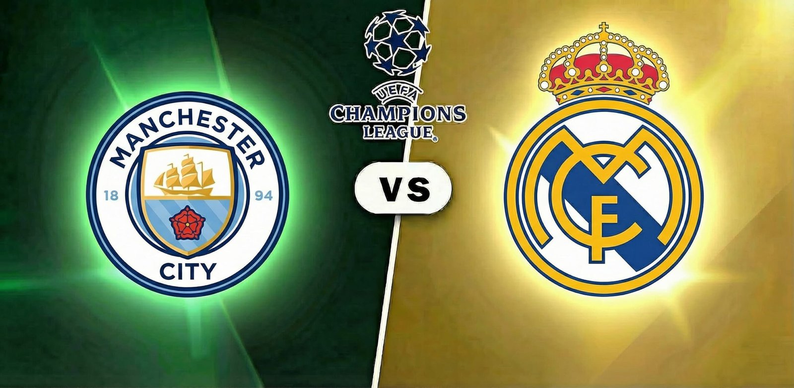 التشكيلة الرسمية لمباراة مانشستر سيتي وريال مدريد بإياب دور الـ16 لدوري أبطال أوروبا