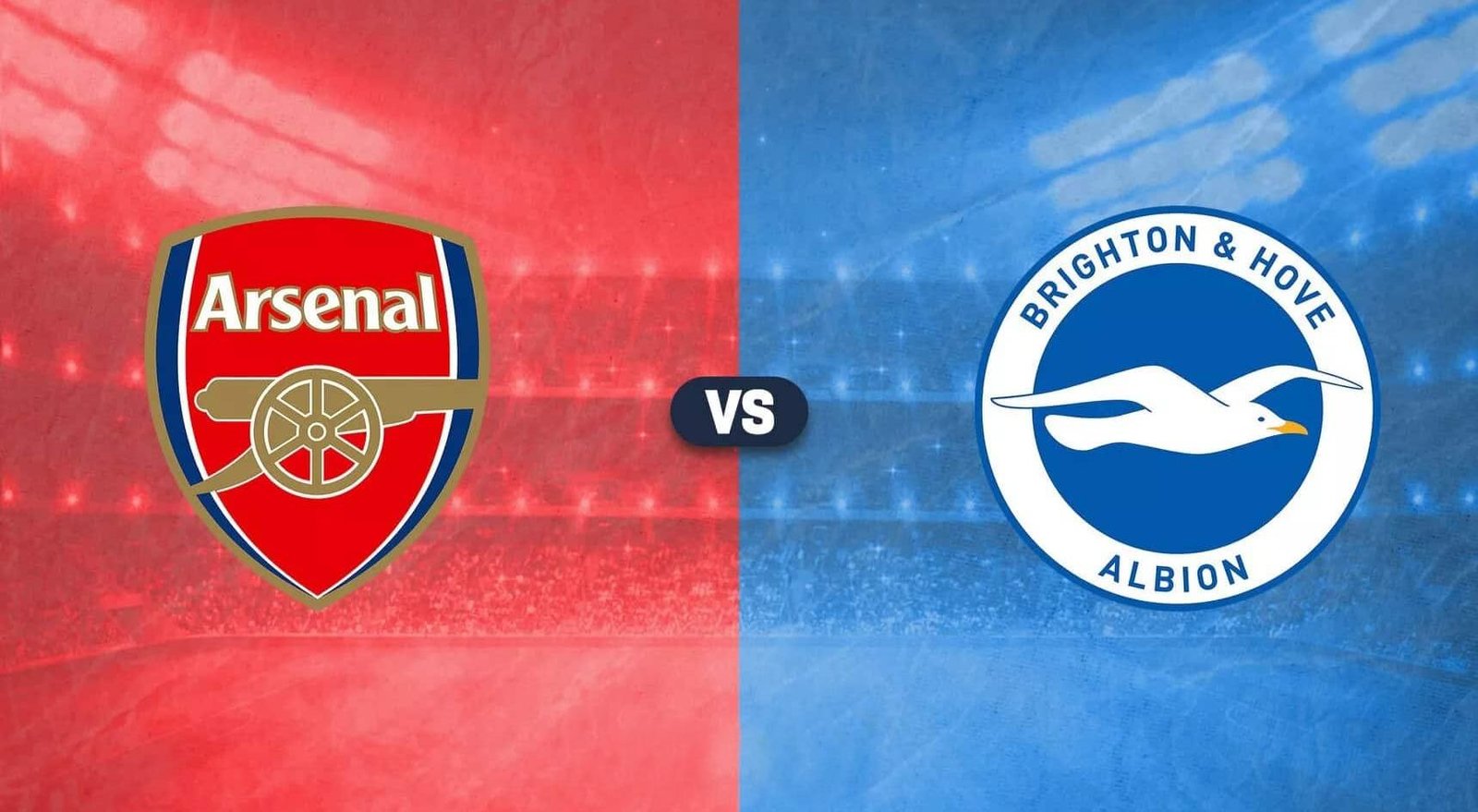تقديم مباراة أرسنال وبرايتون في الدوري الإنجليزي 2025/2026
