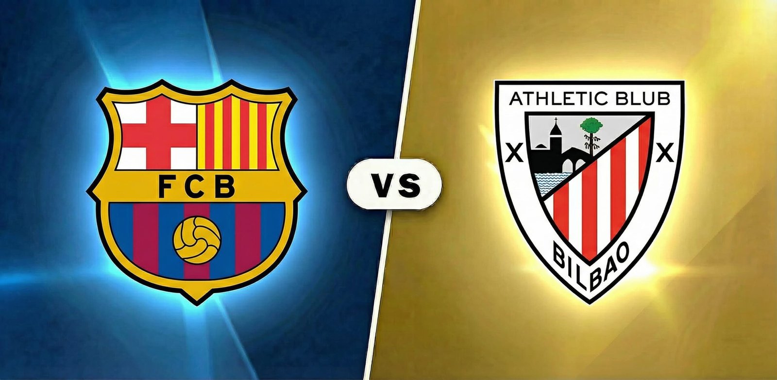 تقديم مباراة برشلونة وأتلتيك بلباو في الدوري الإسباني 2025/2026