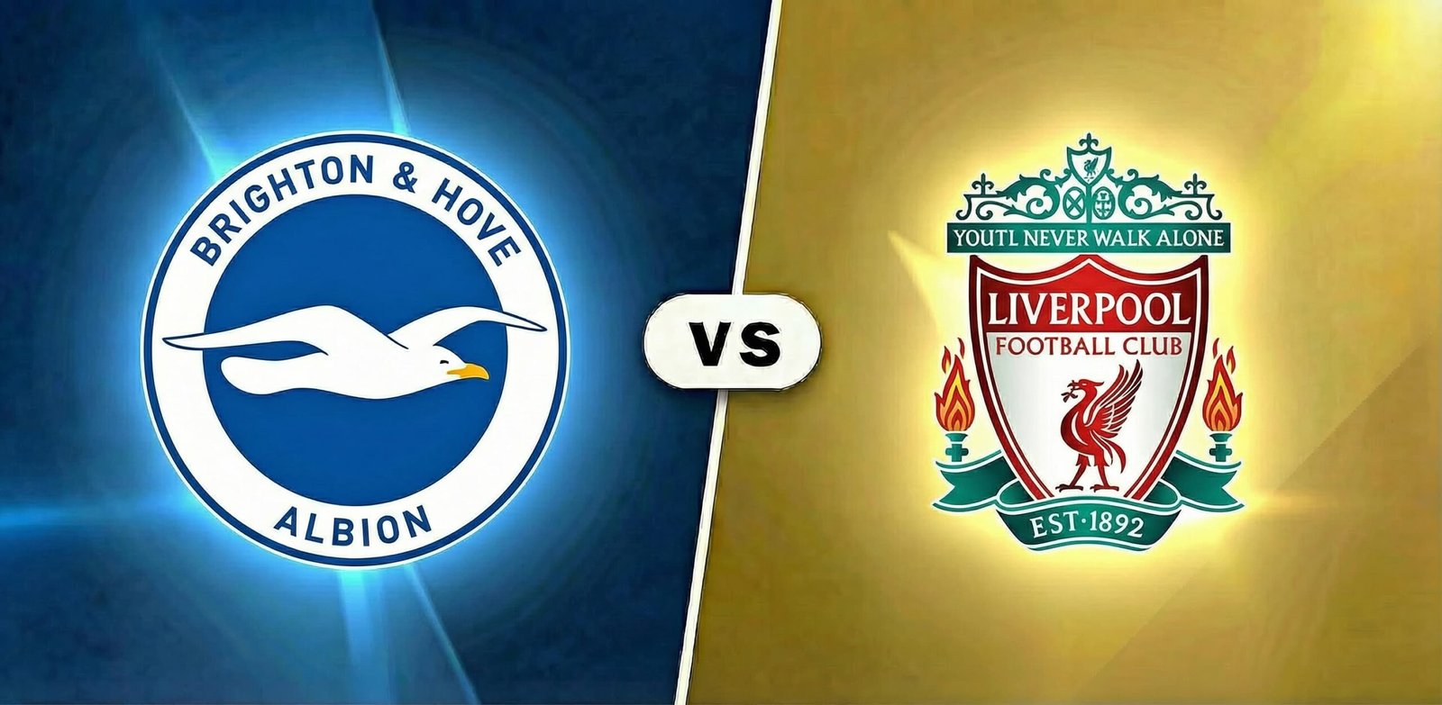 تقديم مباراة ليفربول وبرايتون في الدوري الإنجليزي 2025/2026