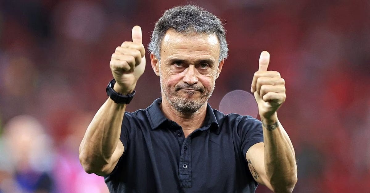 لويس إنريكي يكتب التاريخ: أسرع مدرب يحقق 50 انتصاراً بدوري الأبطال