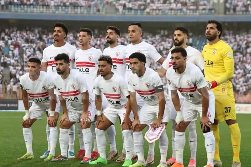6 نقاط تفصل الزمالك عن العودة إلي دوري أبطال إفريقيا