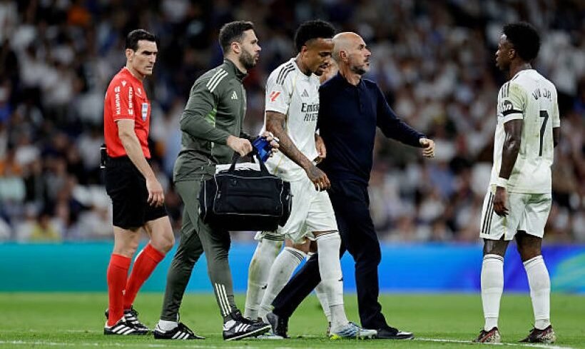 إصابة “ميليتاو” تنهي حلم المونديال وتؤجل عودته للموسم الجديد