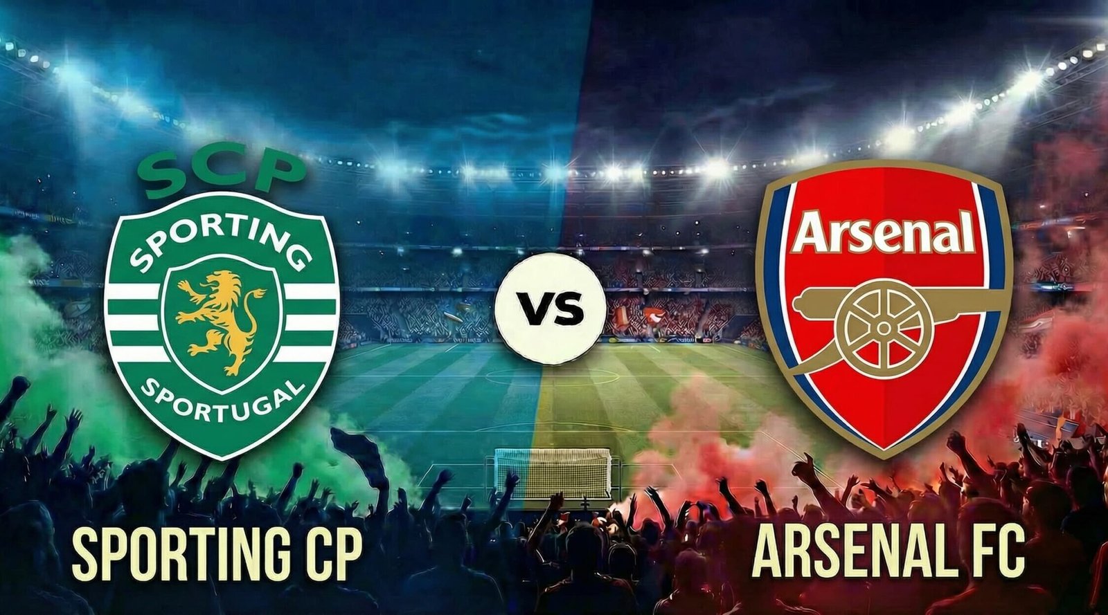 التشكيلة الرسمية لـ أرسنال لمواجهة سبورتينغ لشبونة بإياب ربع نهائي دوري أبطال أوروبا