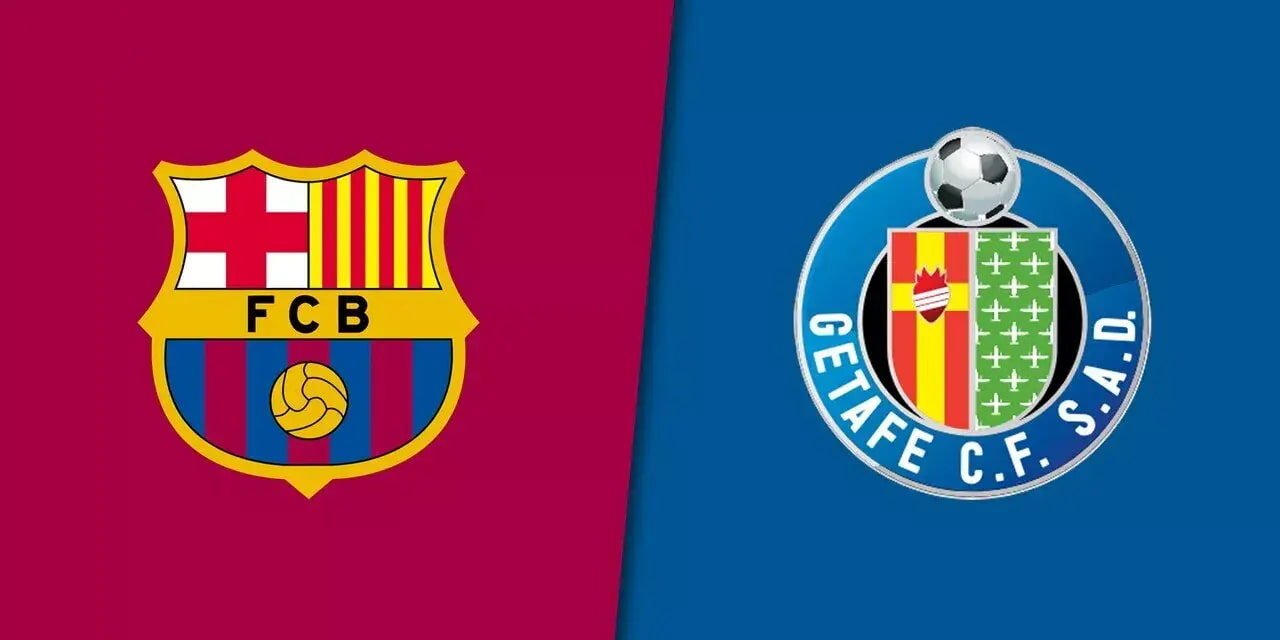 التشكيلة الرسمية لـ برشلونة لمواجهة خيتافي في الدوري الإسباني