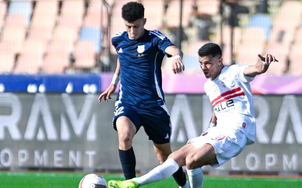 الزمالك يسقط في فخ التعادل السلبي أمام إنبي بالدوري المصري