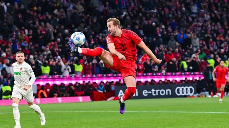 الكشف عن حقيقة دخول برشلونة في مفاوضات للتعاقد مع “هاري كين”