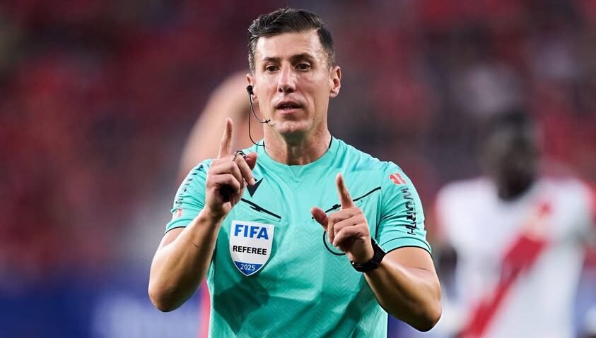 الكشف عن حكم مباراة ريال مدريد وريال بيتيس في الدوري الإسباني