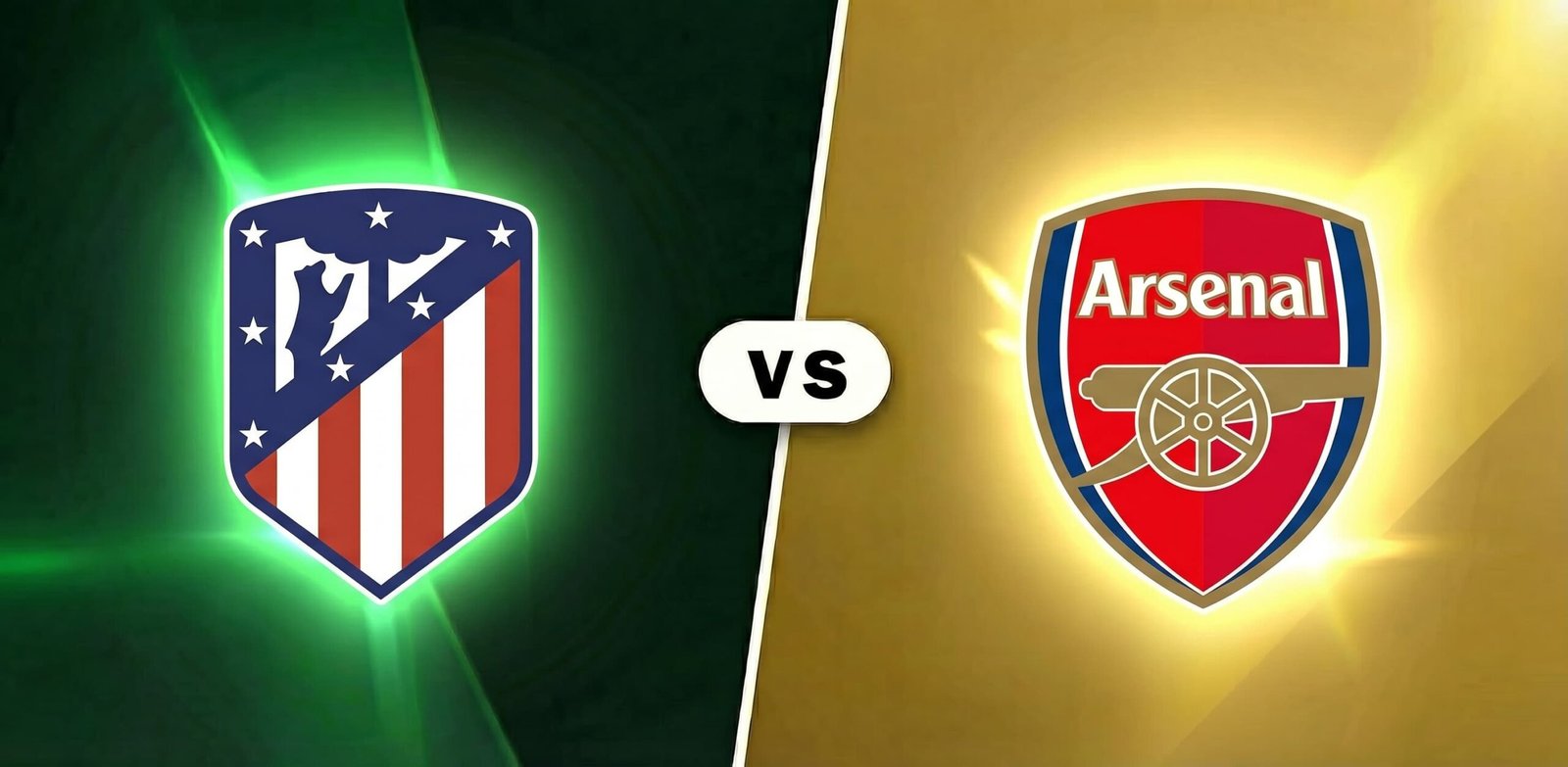 تقديم مباراة أرسنال وأتلتيكو مدريد في ذهاب نصف نهائي دوري أبطال أوروبا 2025/2026