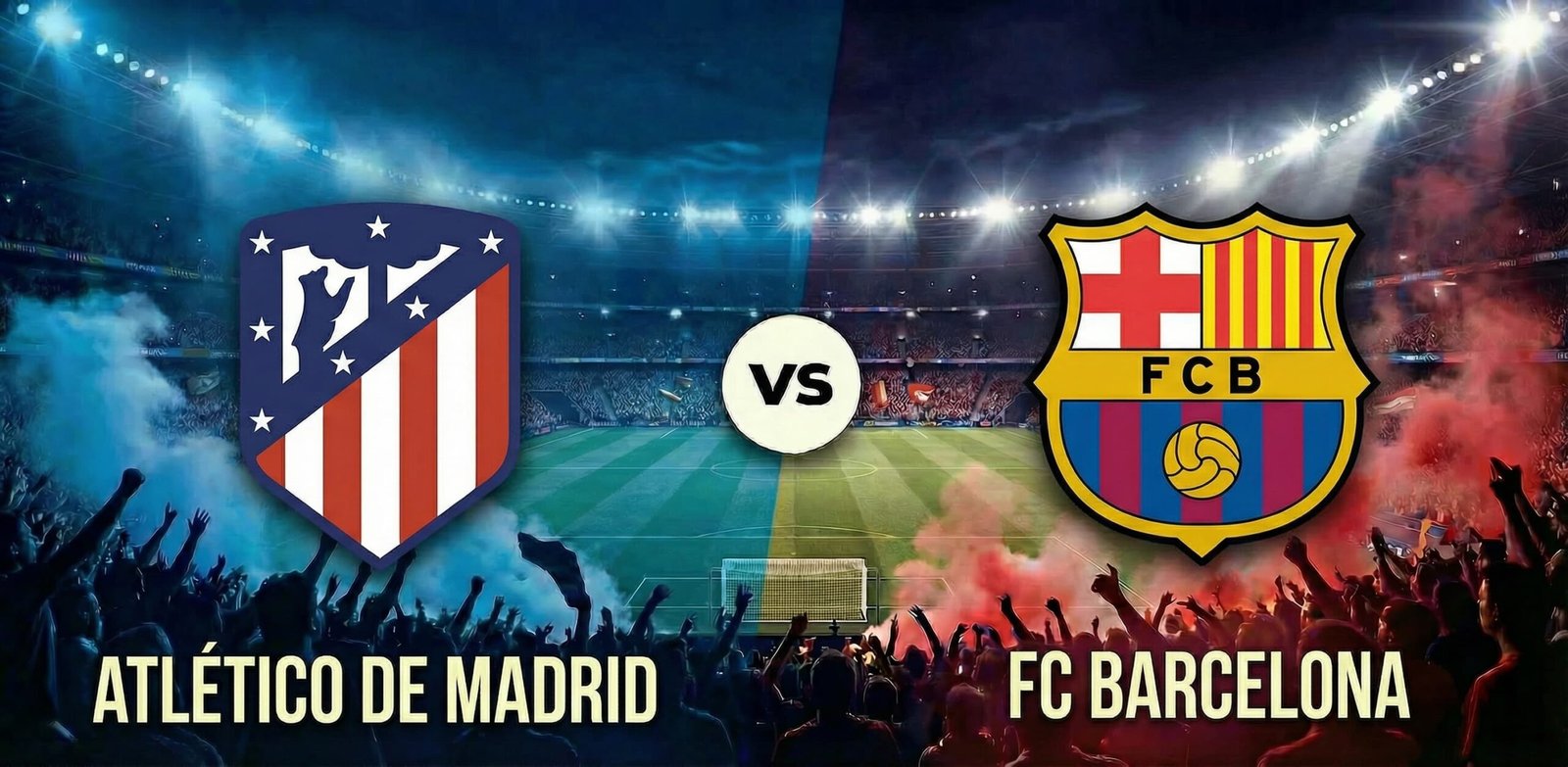 تقديم مباراة برشلونة وأتلتيكو مدريد في إياب ربع نهائي دوري أبطال أوروبا 2025/2026