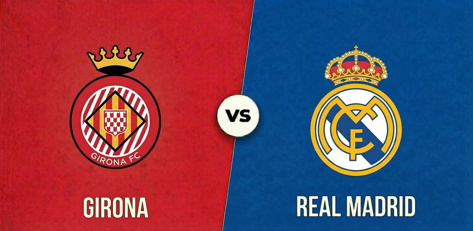 تقديم مباراة ريال مدريد وجيرونا في الدوري الإسباني 2025/2026