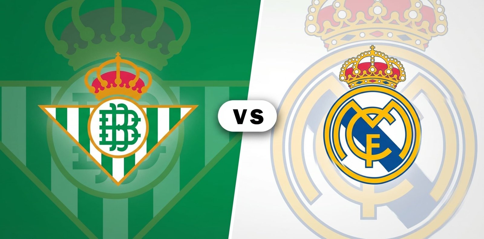 تقديم مباراة ريال مدريد وريال بيتيس في الدوري الإسباني 2025/2026