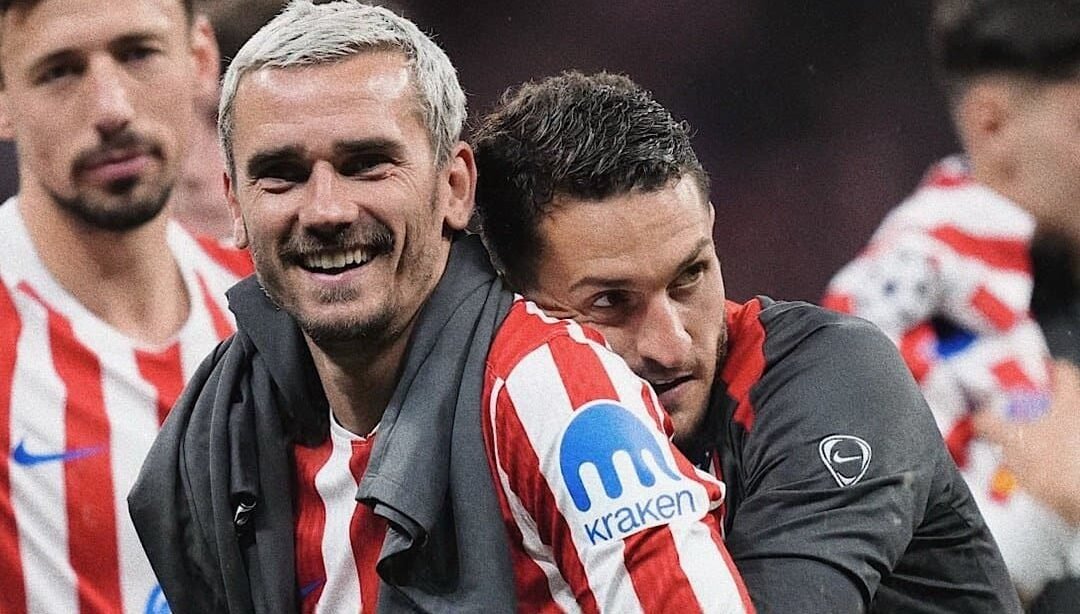 جريزمان يعلق على تعادل أتلتيكو مع أرسنال ويعد بالحسم في لقاء العودة