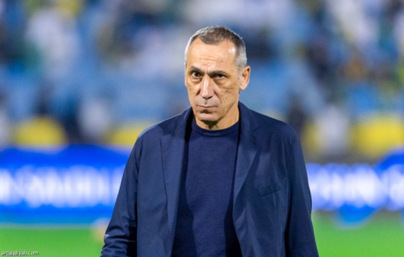 رسمياً.. المدرب اليوناني دونيس مديرًا فنيًا للمنتخب السعودي
