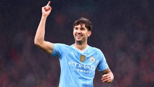 رسمياً.. “جون ستونز” يقرر مغادرة مانشستر سيتي بنهاية الموسم