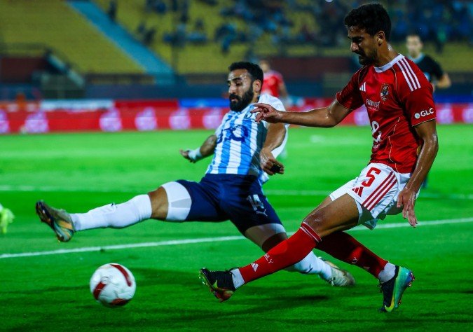 صافرة ألمانية لقمة الأهلي وبيراميدز، ومحمود ناجي لإدارة لقاء الزمالك وإنبي