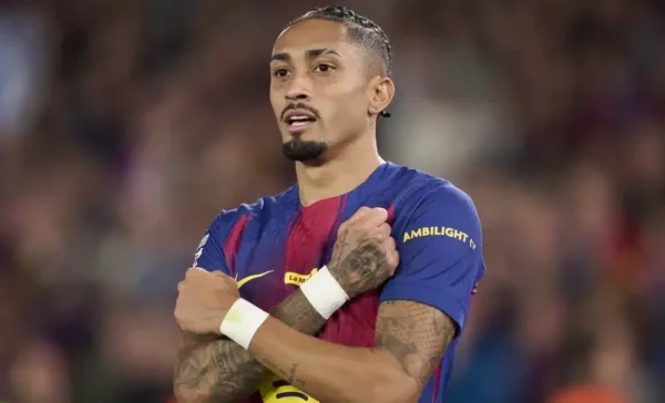 صراع سعودي لضم “رافينيا” في الميركاتو الصيفي