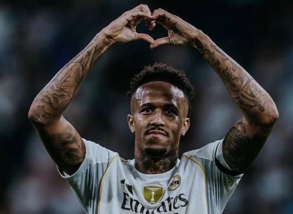 ضربة موجعة لريال مدريد.. ميليتاو يغيب عن المونديال ويخضع للجراحة