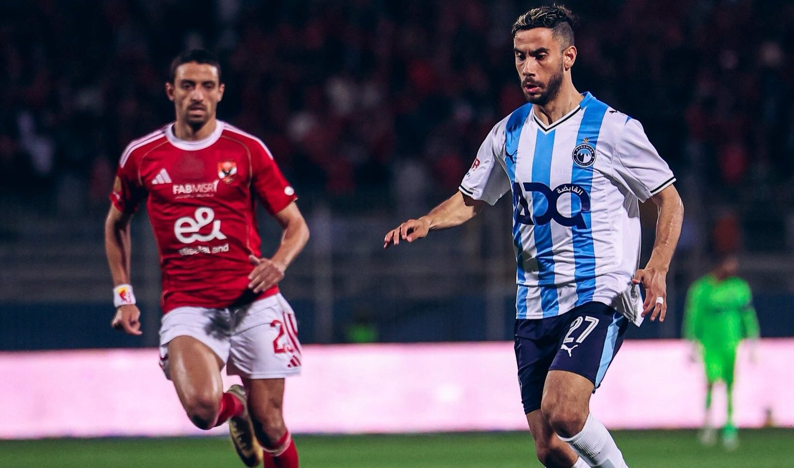 عقوبات مالية تنتظر لاعبي الأهلي بعد ثلاثية بيراميدز الصادمة