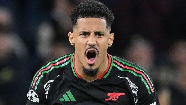 من أجل خطف “ساليبا”.. باريس سان جيرمان يغري أرسنال بمبلغ مغري