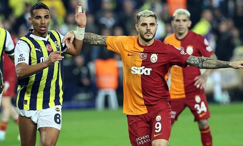 هل تُعتبر مباراة جالطة سراي وفرنبخشة الأكثر قيمة في تاريخ الدوري التركي؟