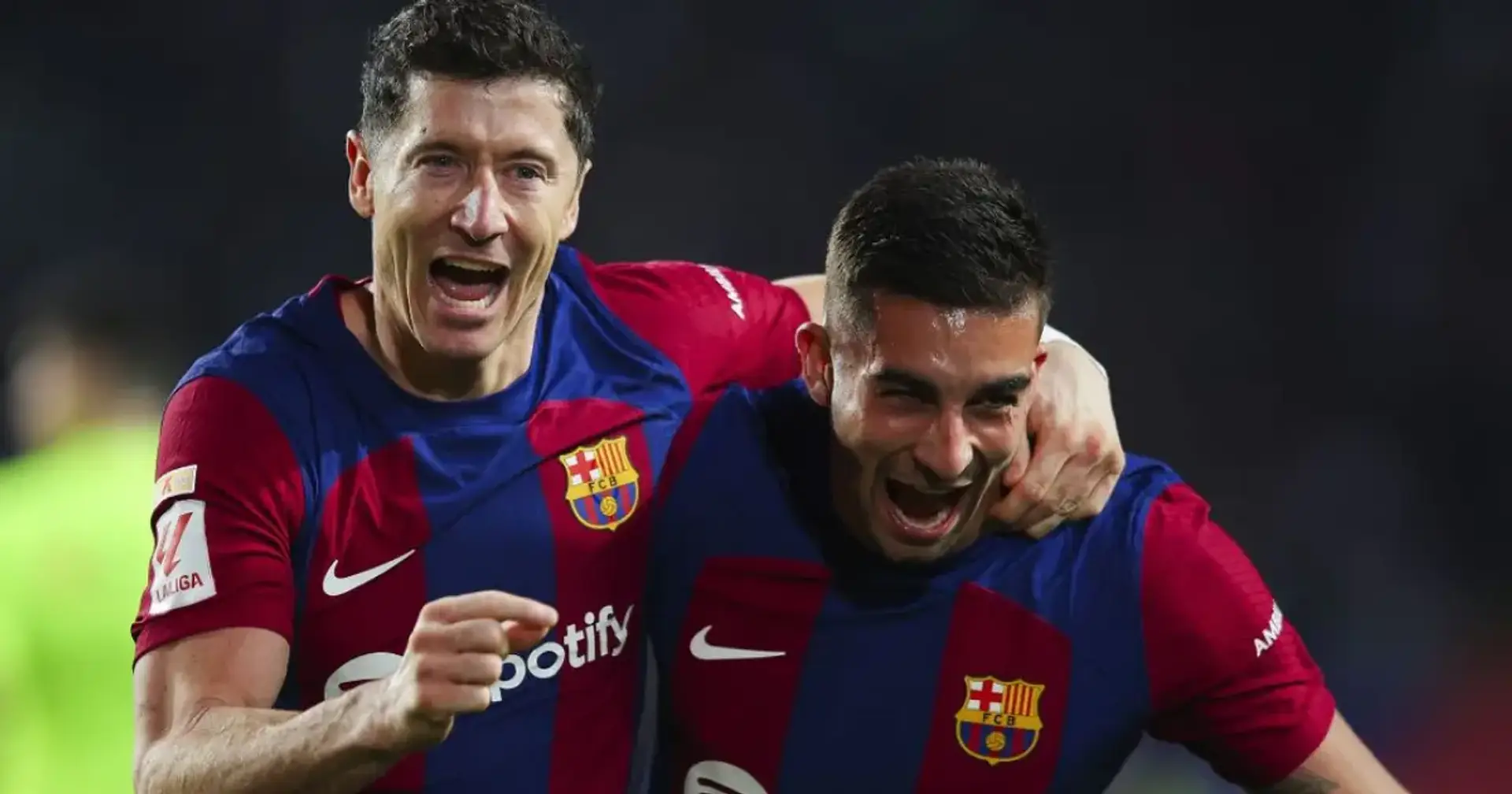 أزمة “الرقم 9” في برشلونة.. من يقود هجوم البلاوجرانا في كلاسيكو الحسم؟
