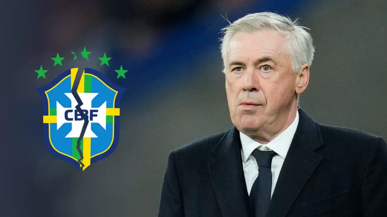 أنشيلوتي يكشف عن قائمة البرازيل الأولية لكأس العالم 2026