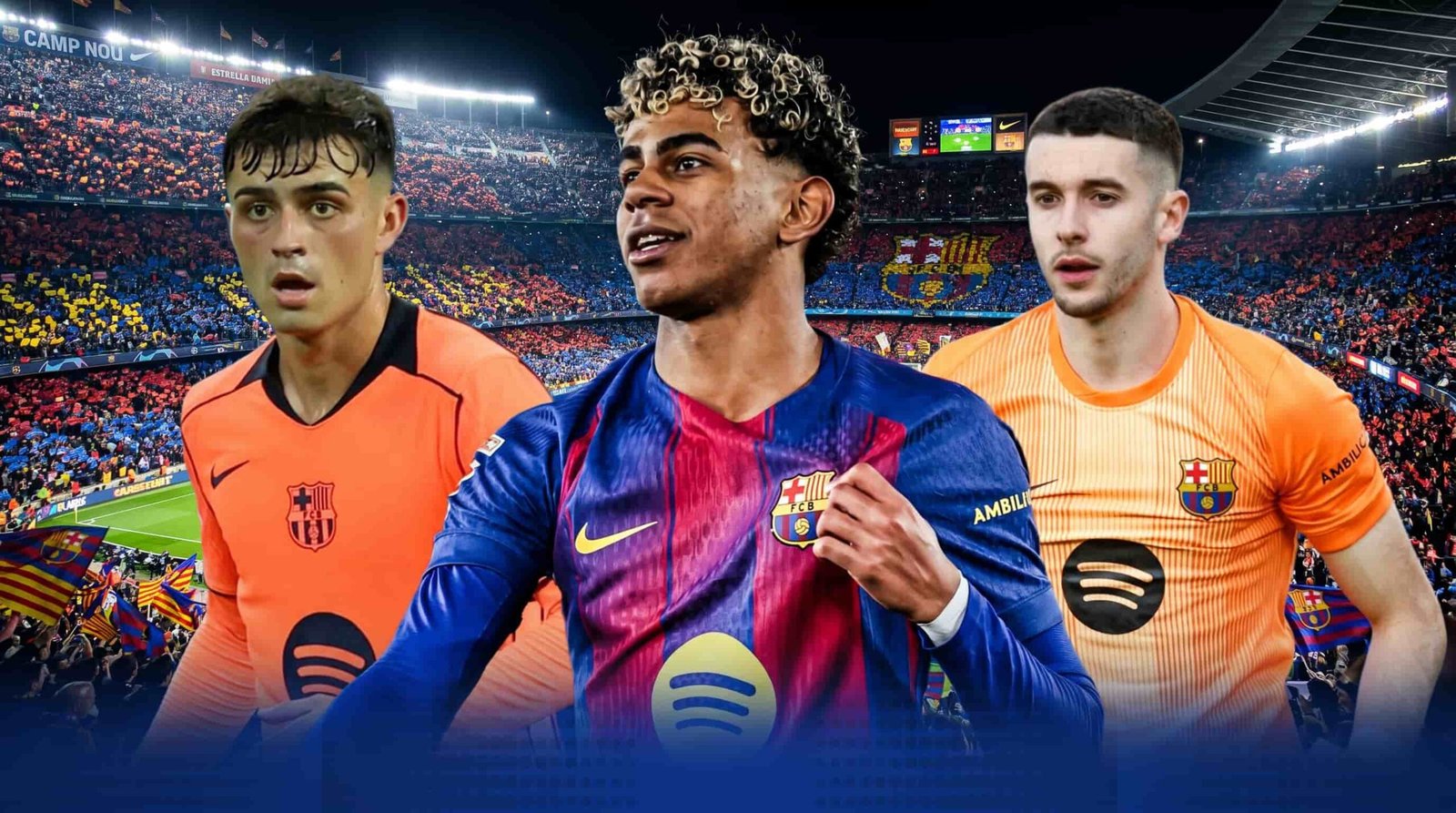 أهم خمسة لاعبين في برشلونة وراء نجاحهم في الفوز بلقب الدوري الإسباني