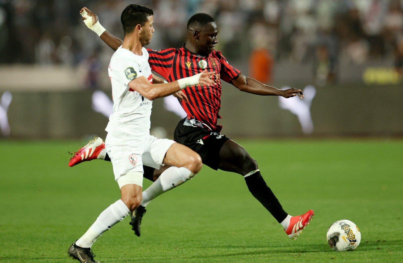 اتحاد العاصمة يقتنص الكونفيدرالية الإفريقية ويكسر طموح الزمالك