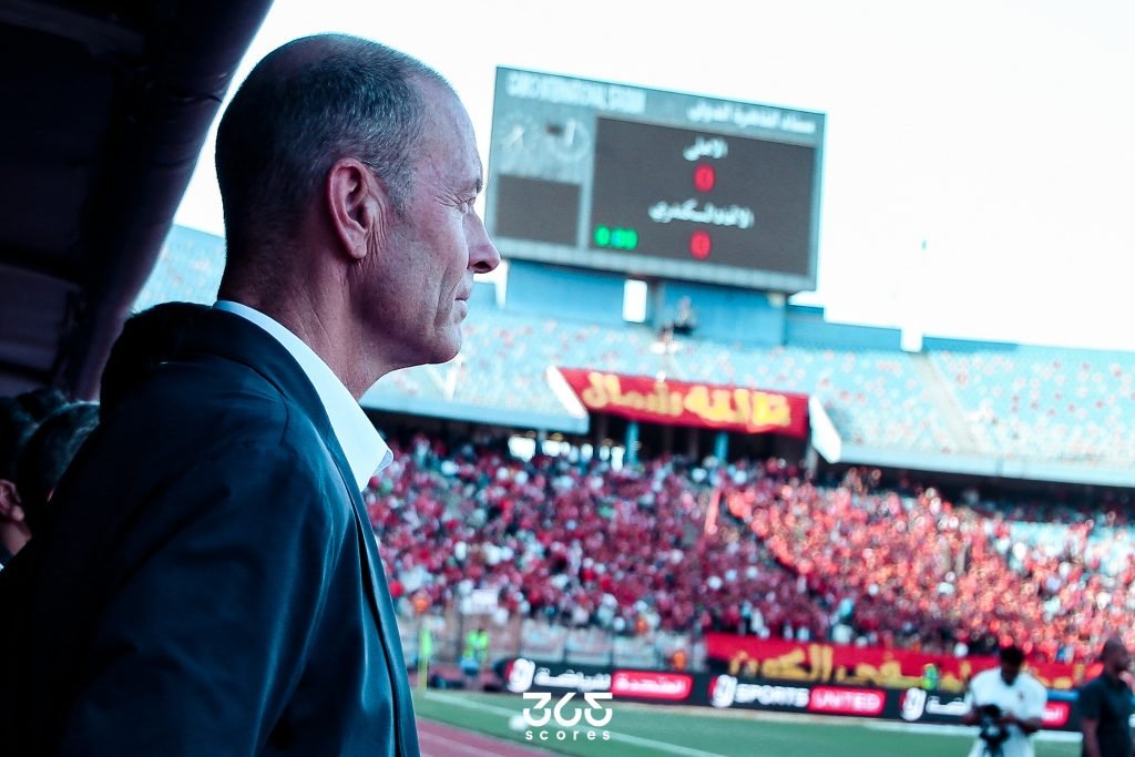 الأهلي يتعثر في التعاقد مع بديل توروب بسبب المطالب المالية