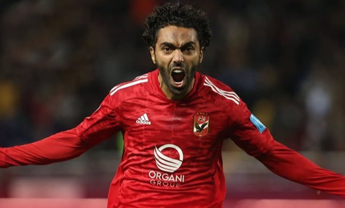 الأهلي يحسم ملف تجديد عقد “حسين الشحات” بعرض مالي مغري