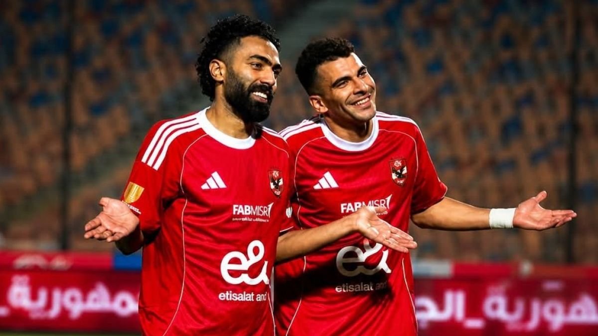 الأهلي يستعرض عضلاته بثلاثية في شباك إنبي ويُشعل صراع المربع الذهبي