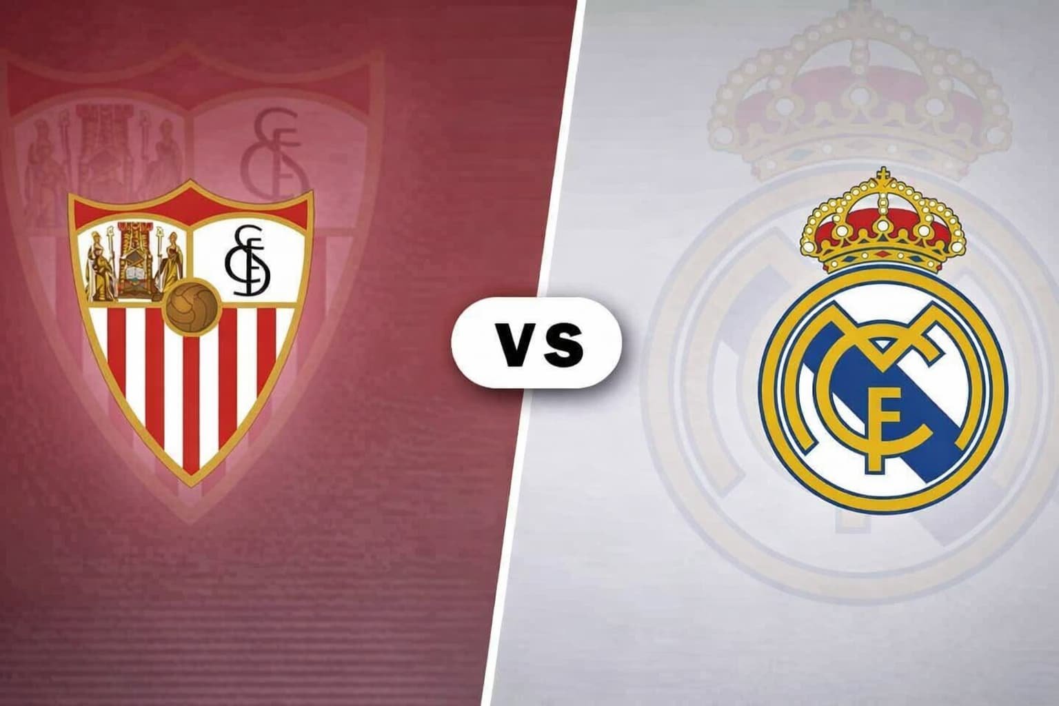 التشكيلة الرسمية لـ ريال مدريد لمواجهة إشبيلية بالدوري الإسباني